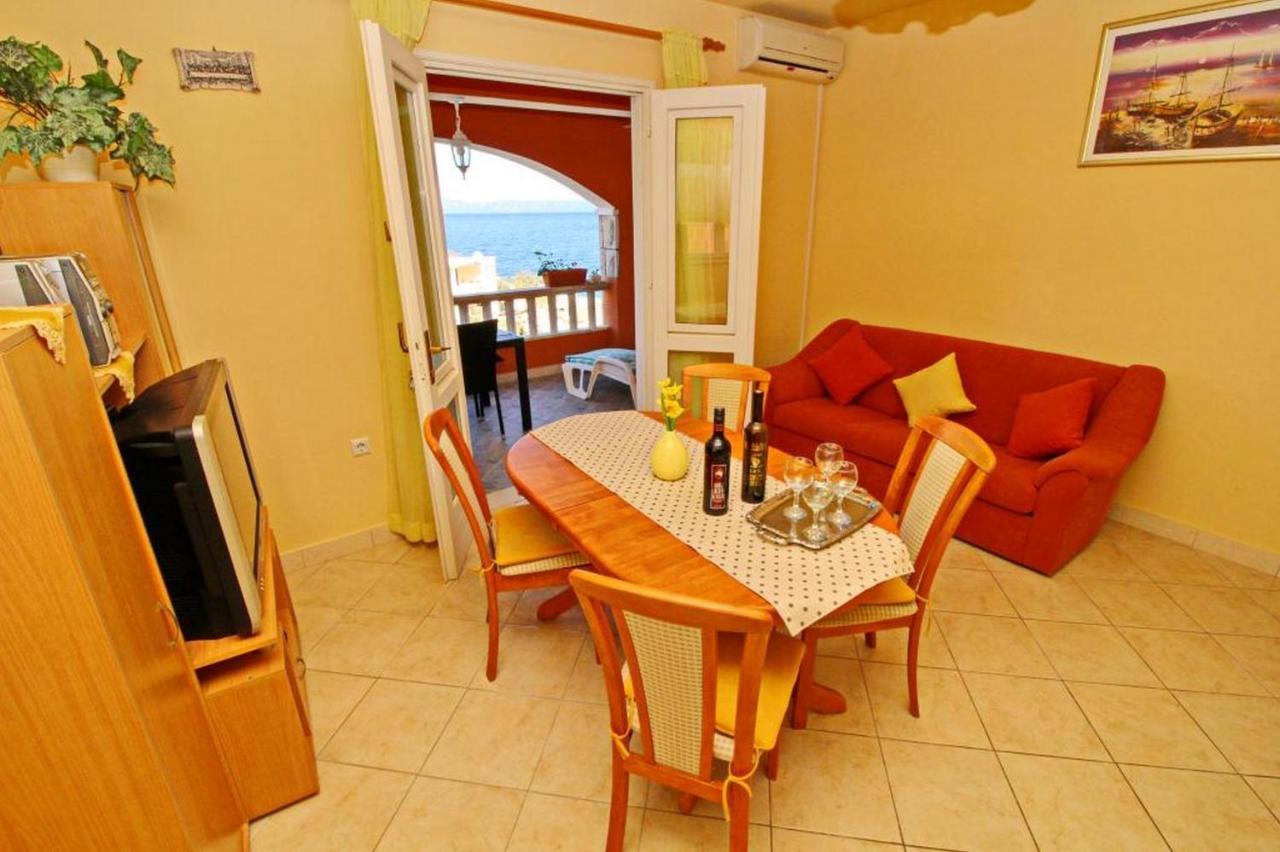 Apartments Sea Line Prigradica Exterior foto