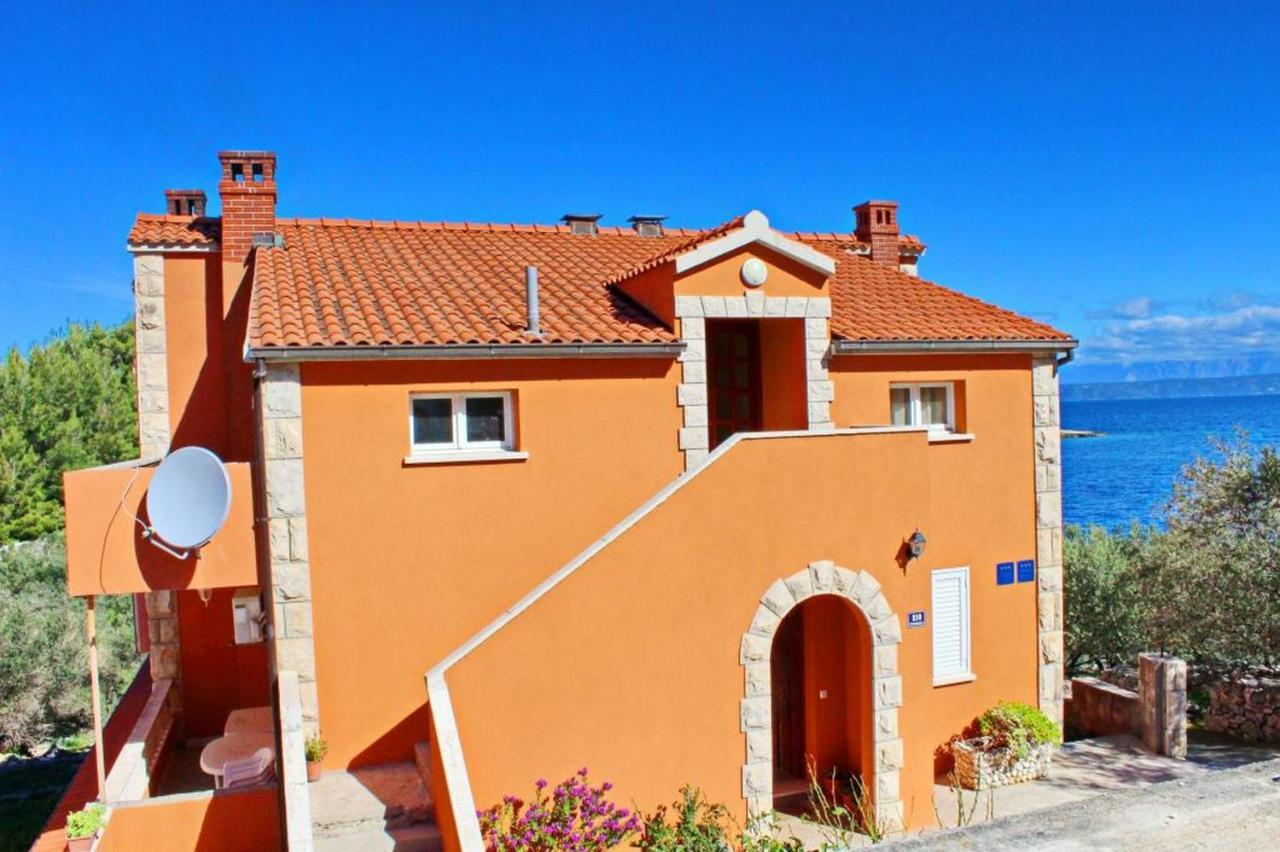 Apartments Sea Line Prigradica Exterior foto